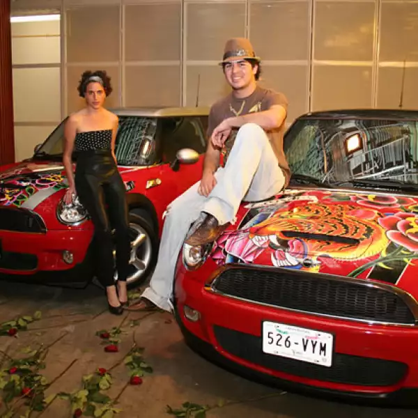 Presentación vinos Christian Audigier