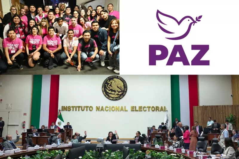 Las 3 organizaciones que aspiran a convertirse en los nuevos partidos políticos en México y quiénes las conforman