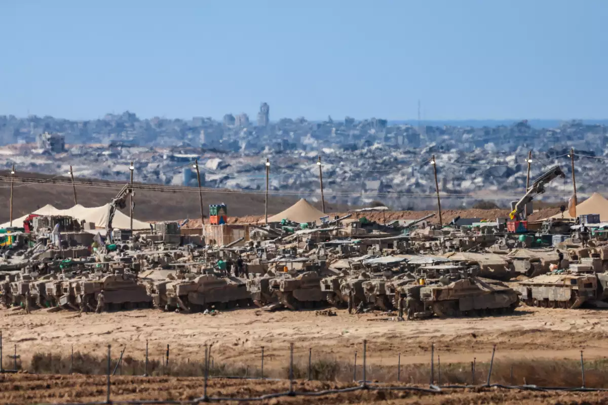 ISRAEL-PALESTINIAN-CONFLICT