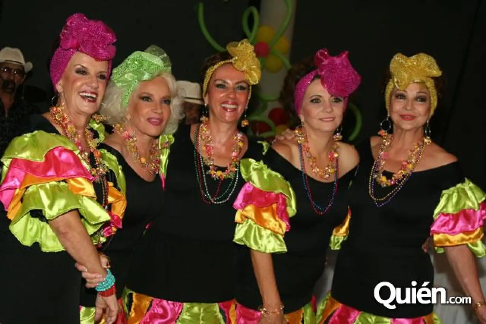 Fiesta Caribeña de Elba y Javier Castellanos