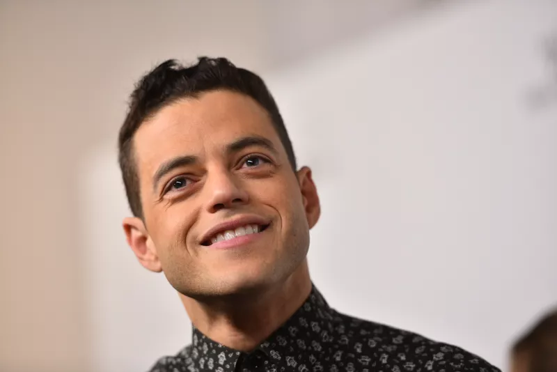 Rami Malek
