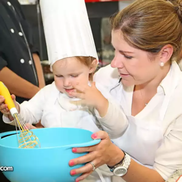 Adela Tamez y su hija Paloma Guzmán
