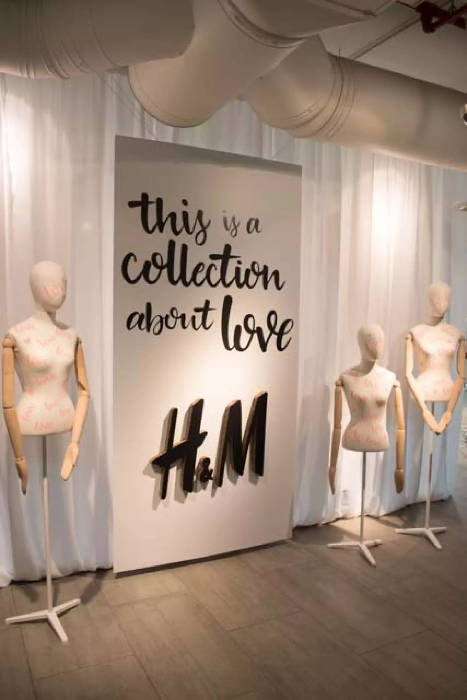 Colección H&M