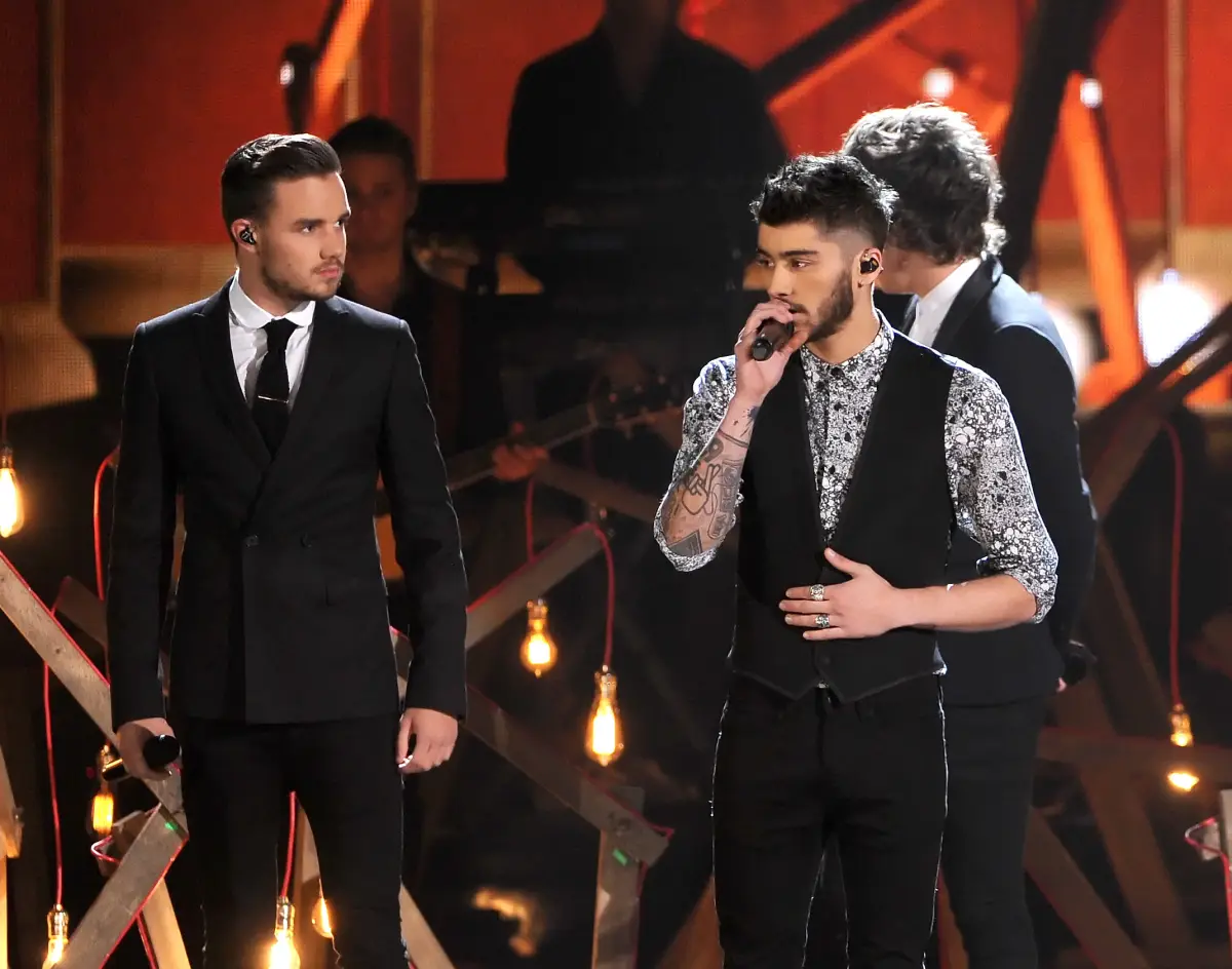 2013 American Music Awards - Show