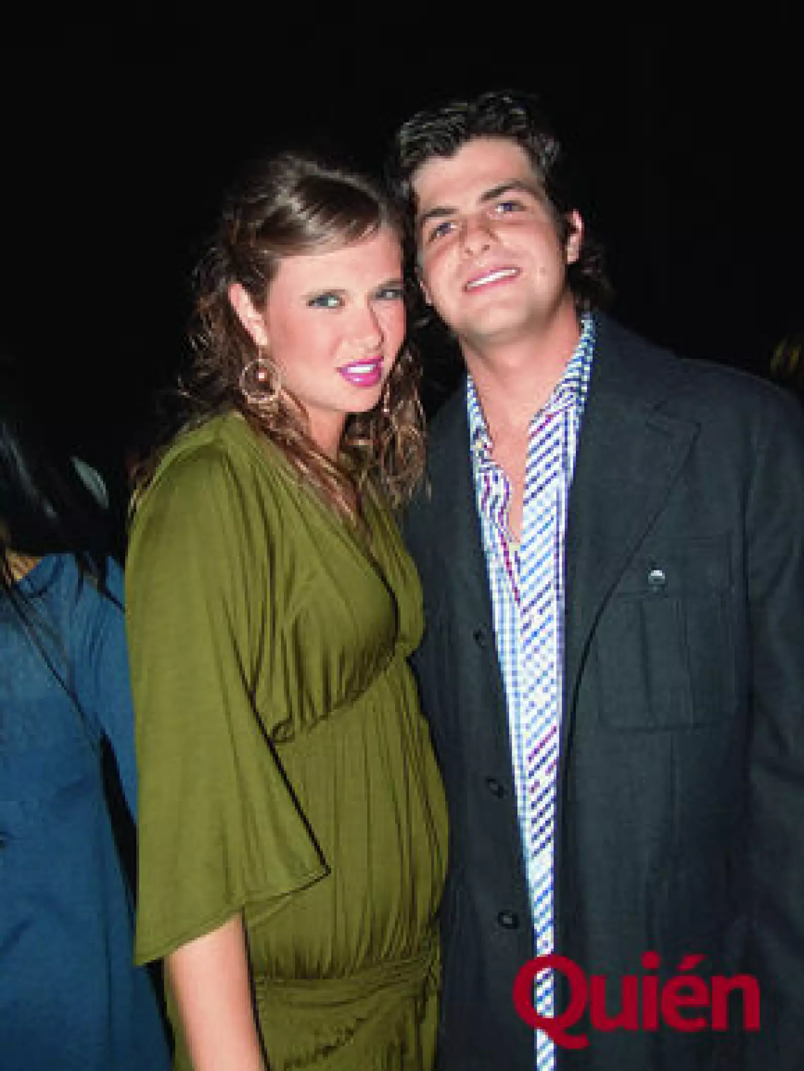 Laura Hernández, Gabriel Hetch