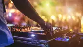 music festival
