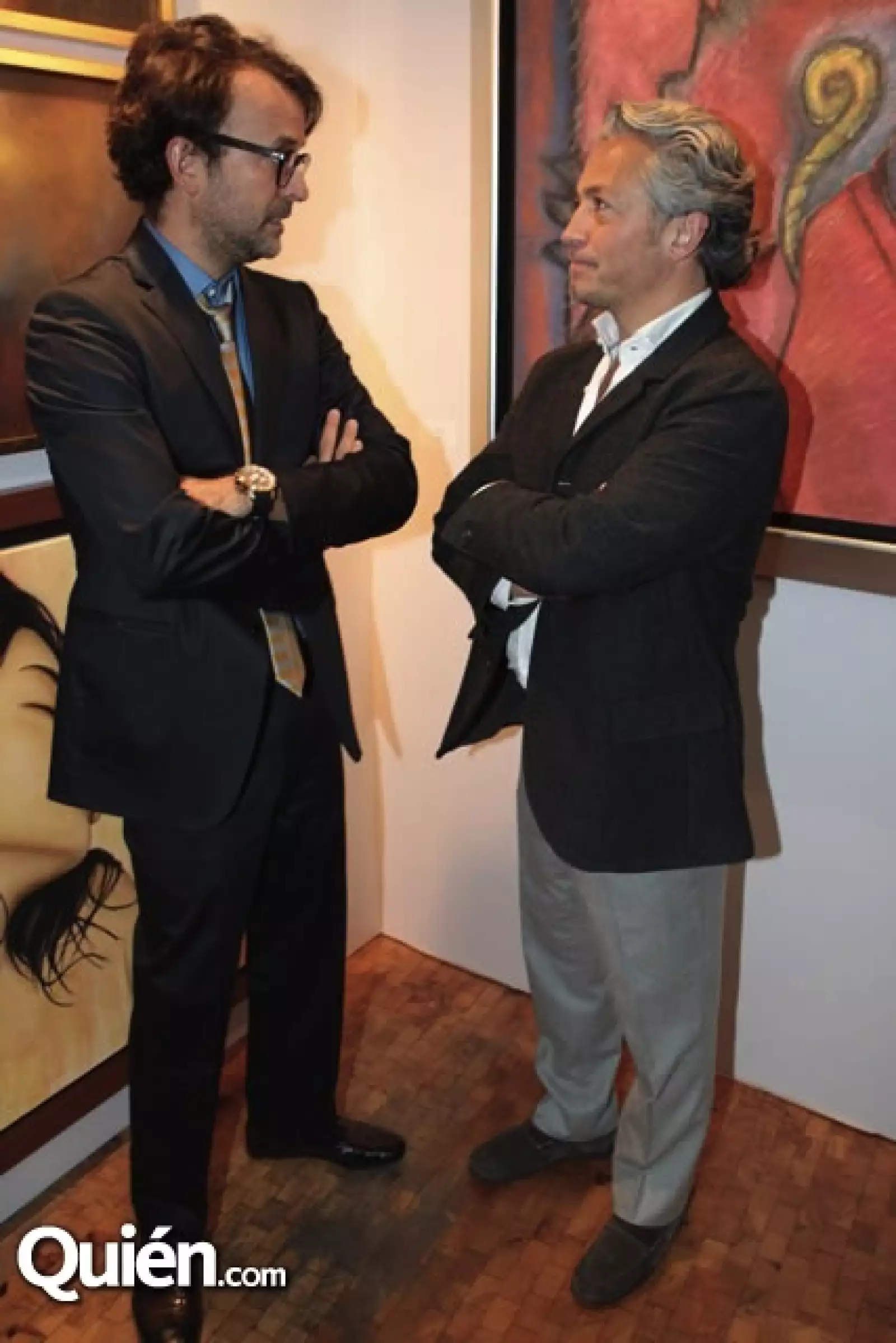 Luis Pablo de los Cobos,Arturo Velasco