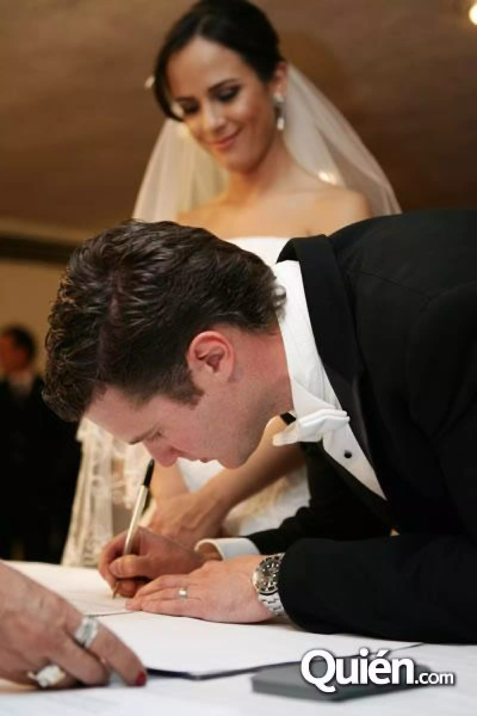 Boda Rodrigo Campos, Alejandra Zubiaur.