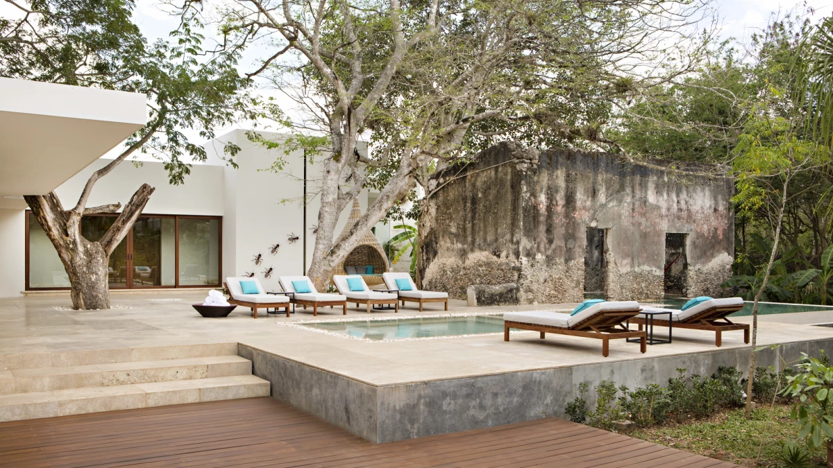 Chablé Resort & Spa