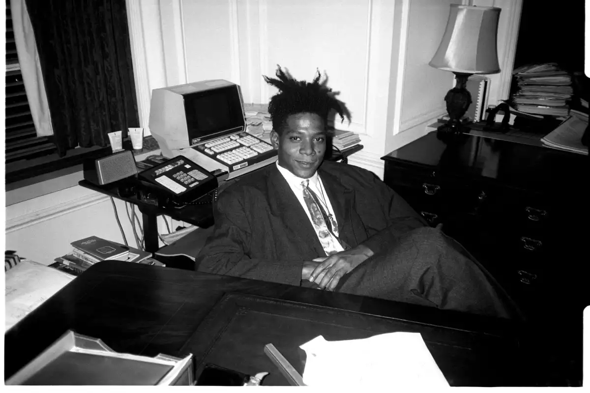Una obra de Jean - Michel Basquiat será vendida como NFT, y el comprador tendrá derecho a destruir la obra original.