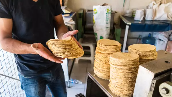 Tortillas (Marco Antonio Gonzalez Lopez/Getty Images/iStockphoto)
