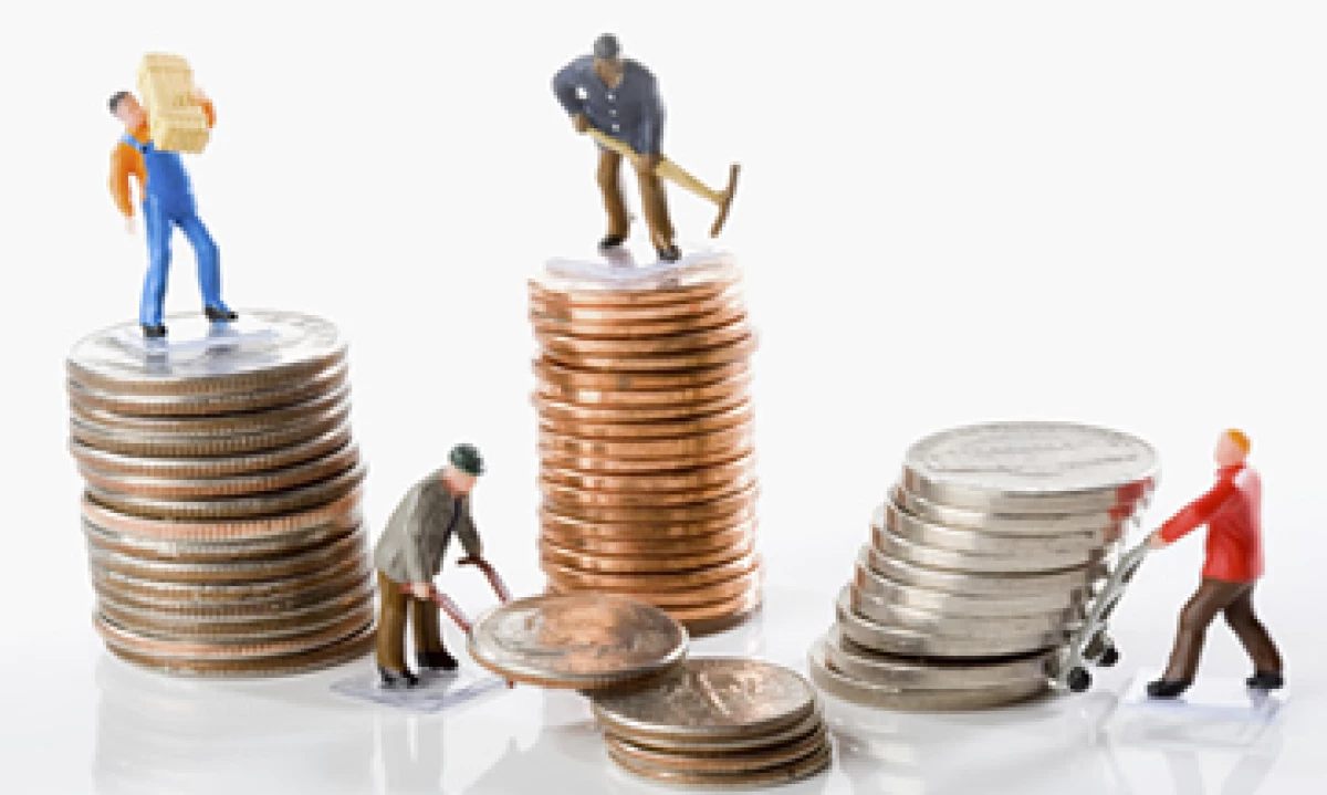 Economistas esperaban que la productividad, fuera revisada a la baja para mostrar una contracción de 2.7%. (Foto: Getty Images)