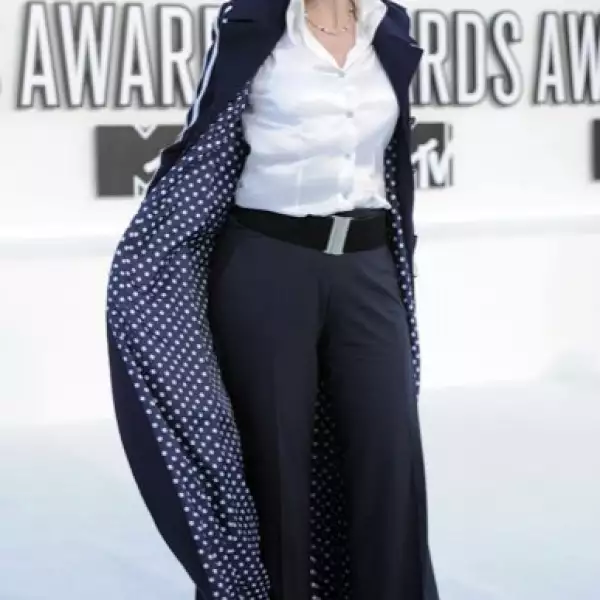 La impacable Sue, de Glee, Jane Lynch.