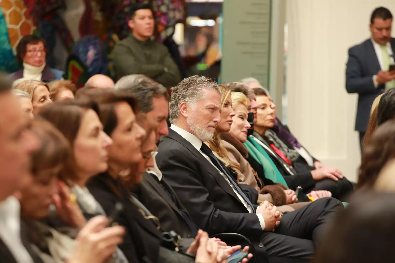 HOMENAJE A MARIE THÉRÈSE HERNAND DE ARANGO