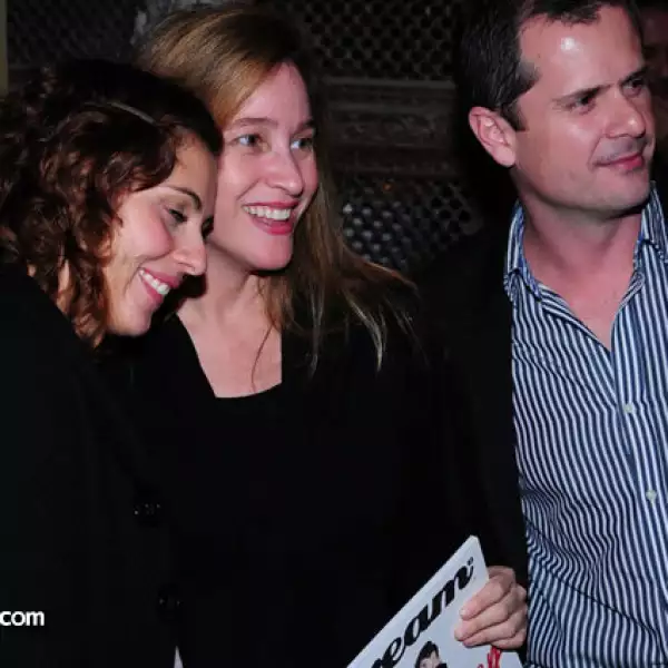 Diana Ley,Mónica Escutia,Bernardo Aguilar