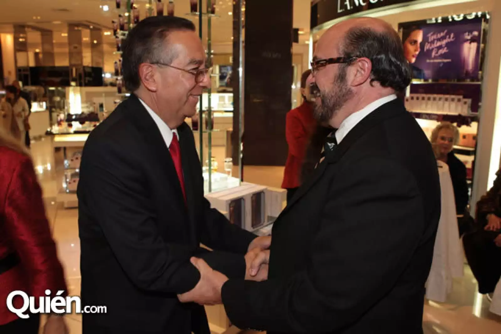 sergio Chabolla,Jesus Castañon