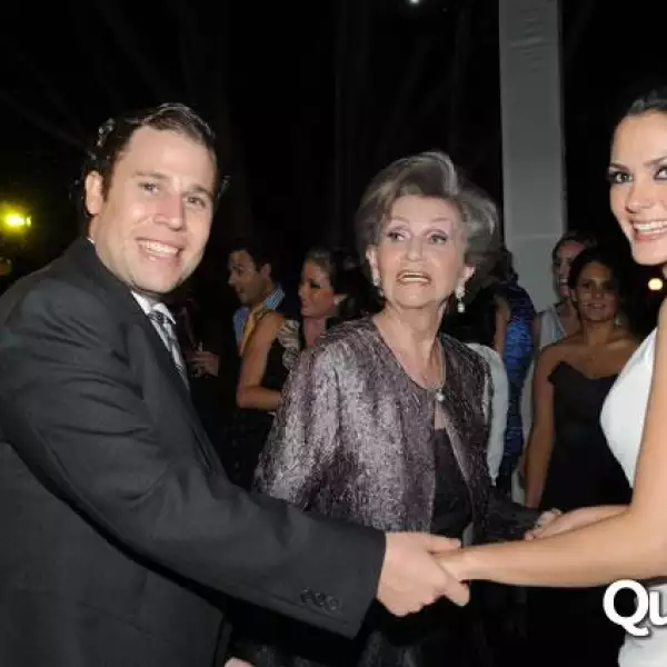 Boda Juan Arturo Covarrubias, Tatiana Plasencia