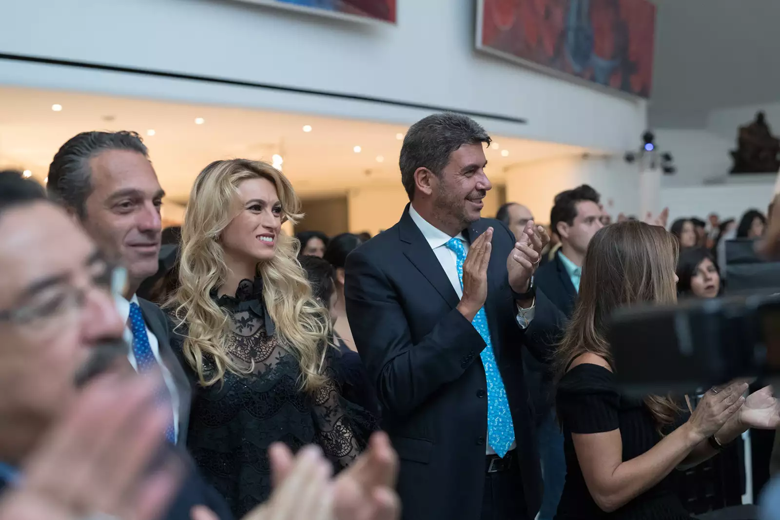 Celebración por los 90 años de la marca Michel Domit