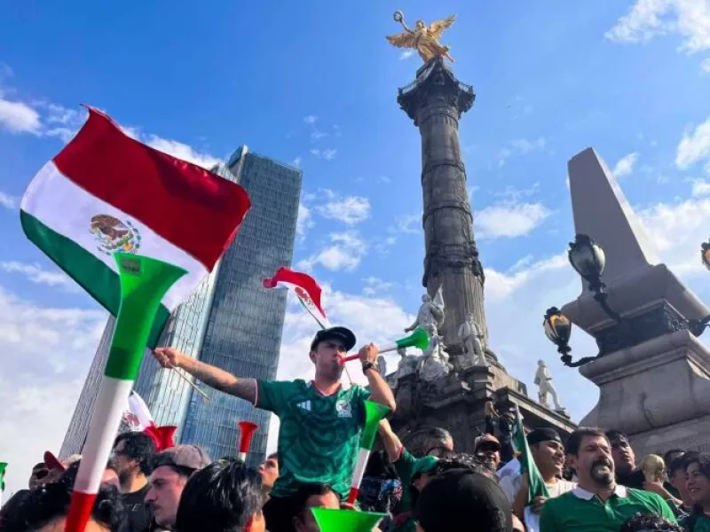 Suspenden clases por el cuarto partido de México en el Mundial