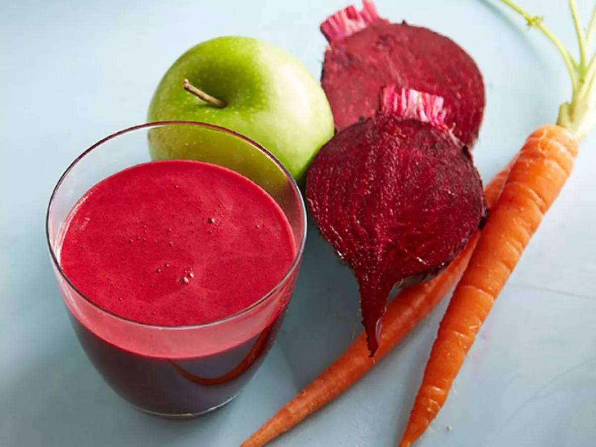 jugo para la energía