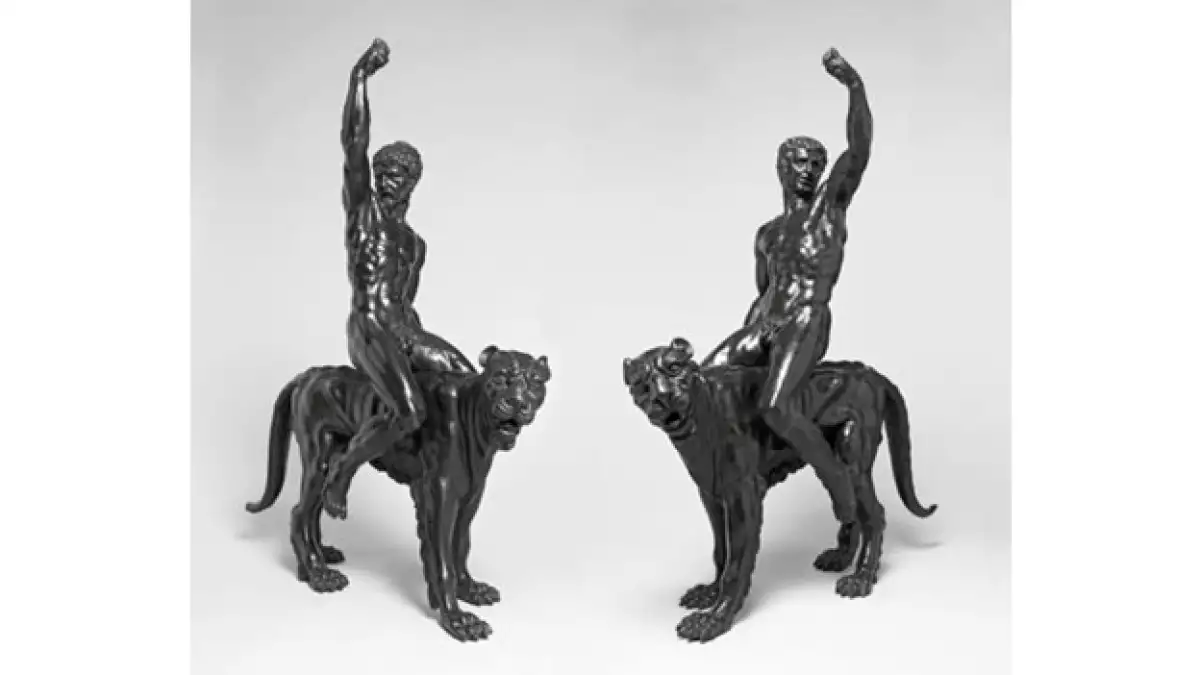 Miguel Angel esculturas bronce