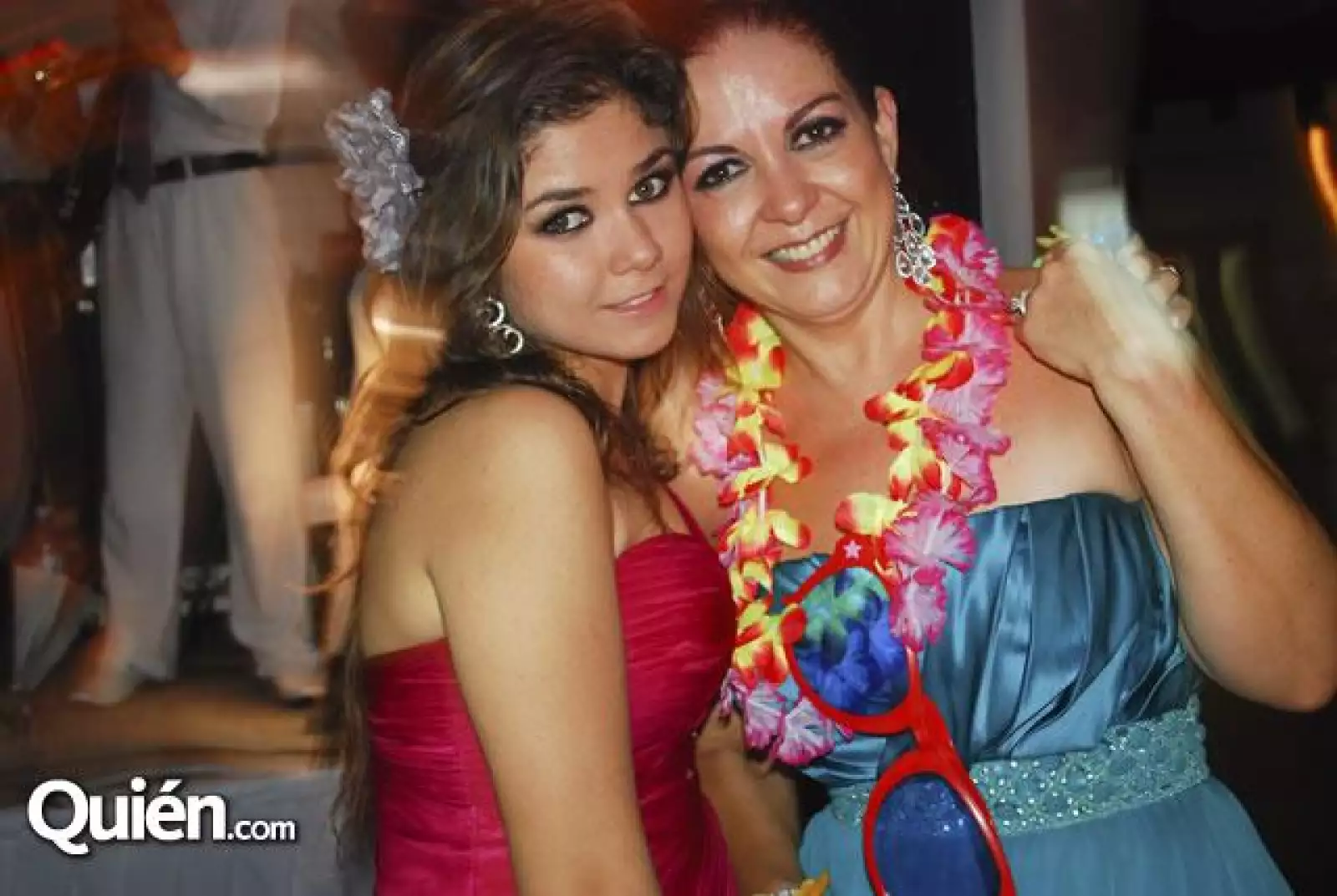 Irlanda y Alma Aceves