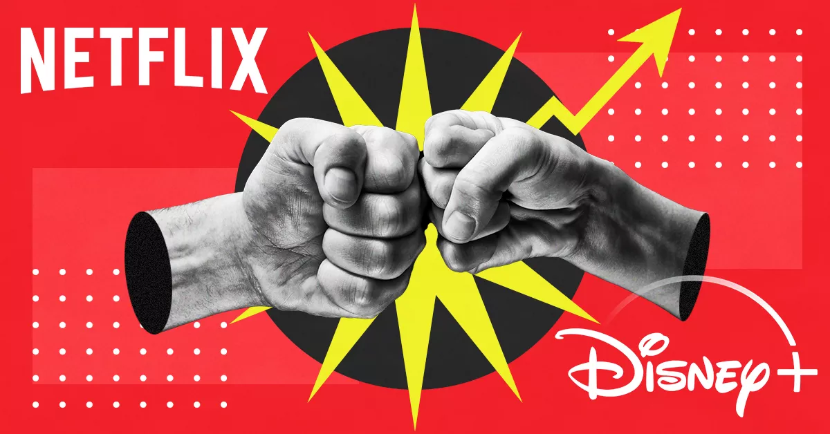 Ante la inflación, Netflix y Disney se pelean la preferencia de los mexicanos