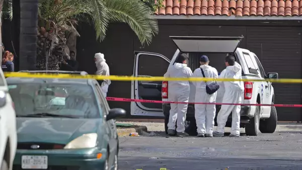 Ataque Armado Zapopan