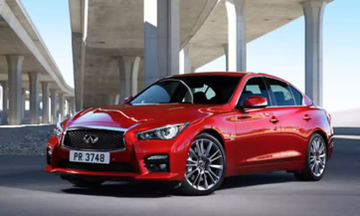 Infiniti Q50