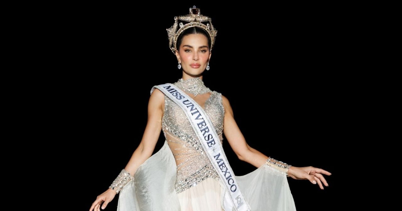 ¿Quién es María Guadalupe Vargas, la nueva Miss Universo México 2026?