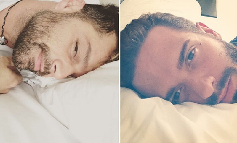 Se rumora que el compositor español Pablo Alborán, es el posible novio de Ricky.