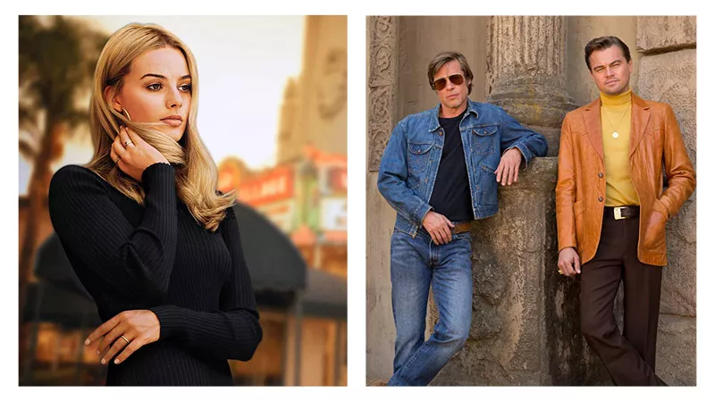Once Upon A Time In Hollywood