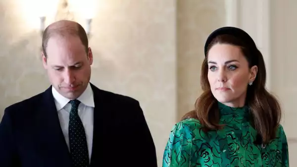 The Duke And Duchess Of Cambridge Visit Ireland - Day One