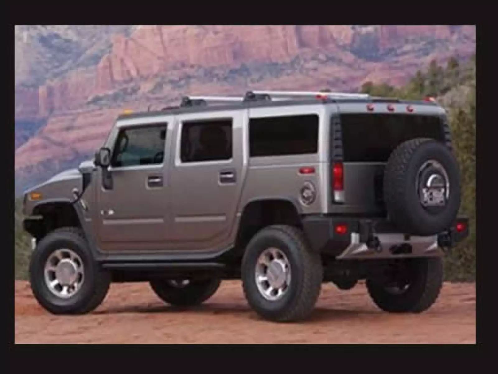 Hummer fue adquirida por La firma china Sichuan Tengzhong Heavy Industrial Machinery Co. Ltd.