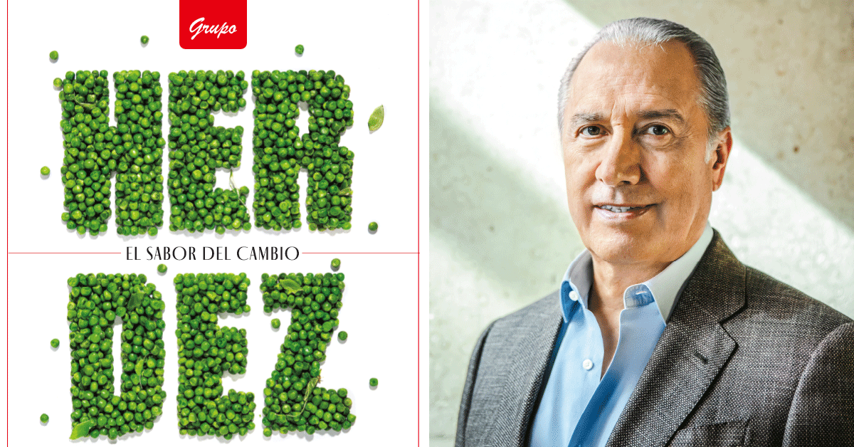 Grupo Herdez se reinventa: escisión de Nutrisa, ajuste en McCormick y apuesta por la IA