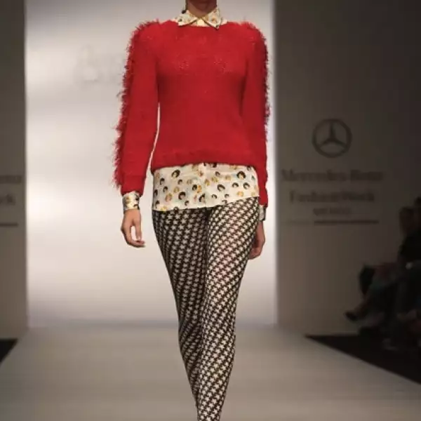 Pasarela Alejandra Quesada