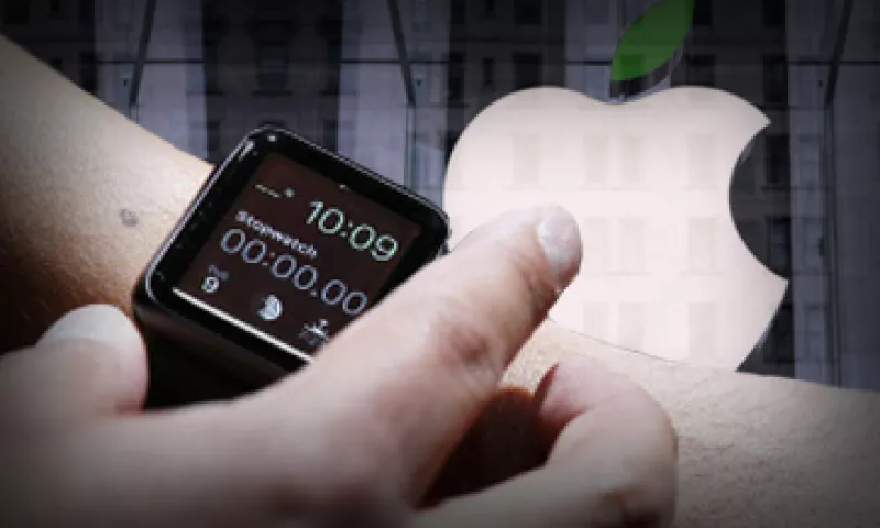 El Apple Watch estará disponible en tres modelos. (Foto: Especial)