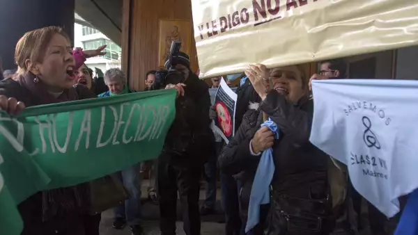 Ley antiaborto Nuevo León