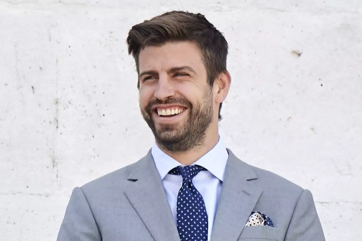 Gerard Piqué, ex pareja de Shakira