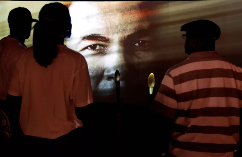 Ali falleció tras una larga batalla contra la enfermedad de Parkinson.