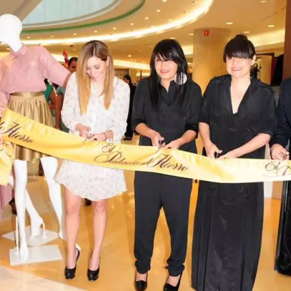 Yolanda Ruiz,Renata Franco,Julia Franco,Jorge Miranda