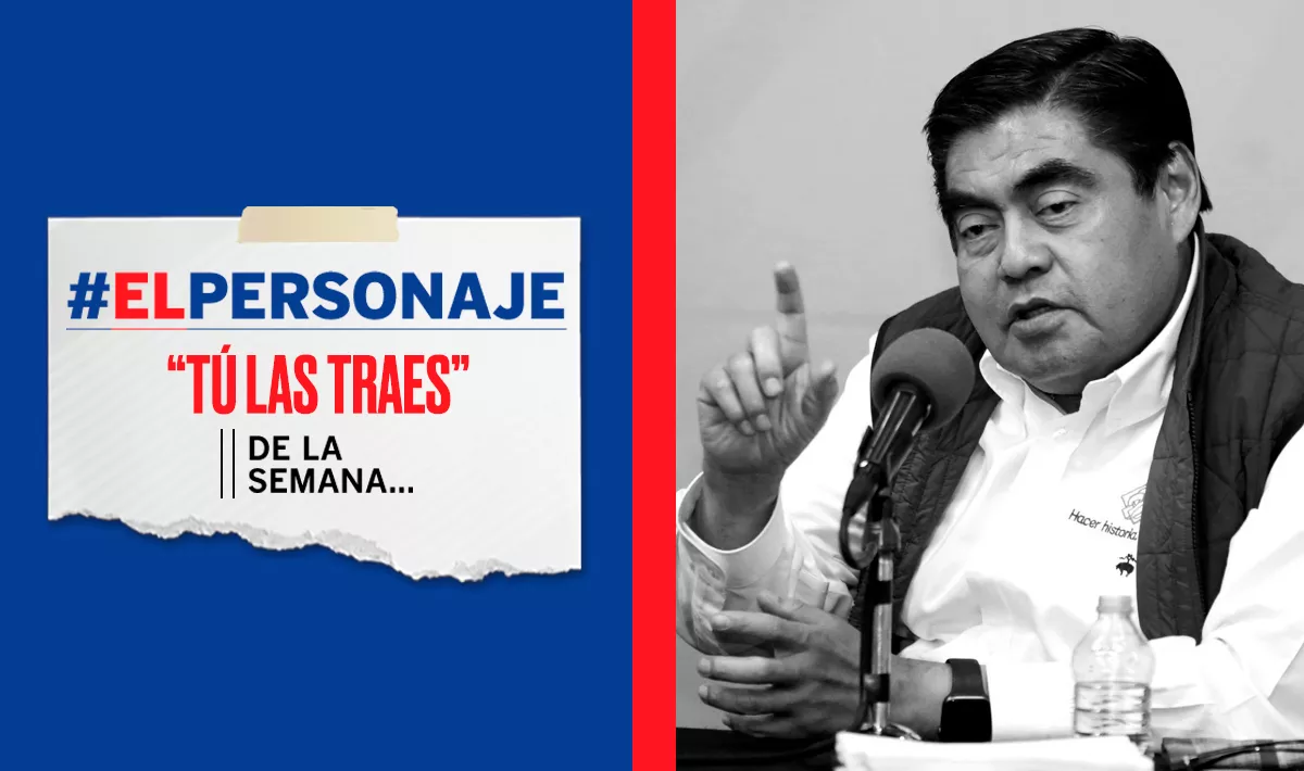 El Personaje Miguel Barbosa