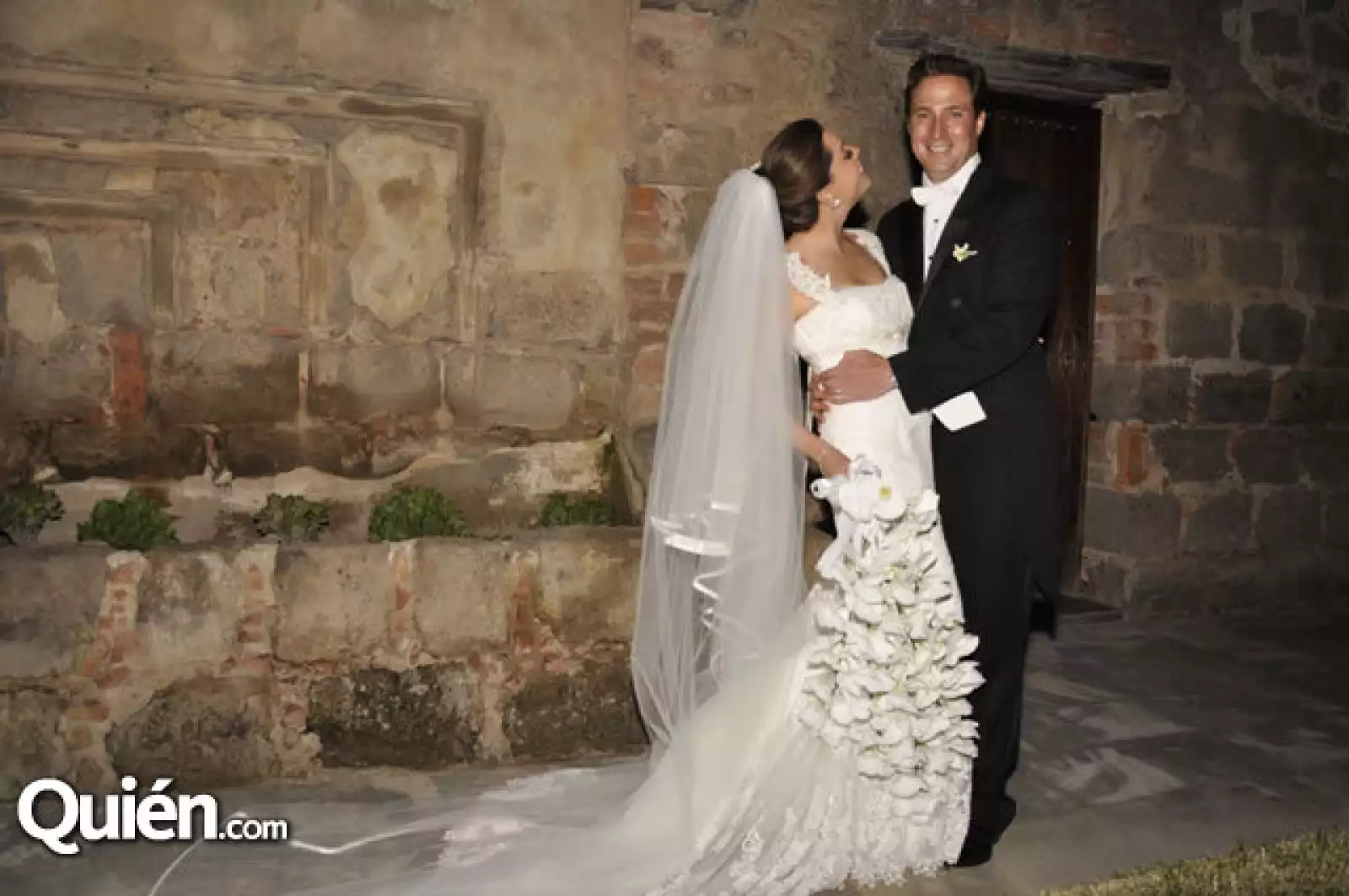 Mónica López y Santiago Cárdenas