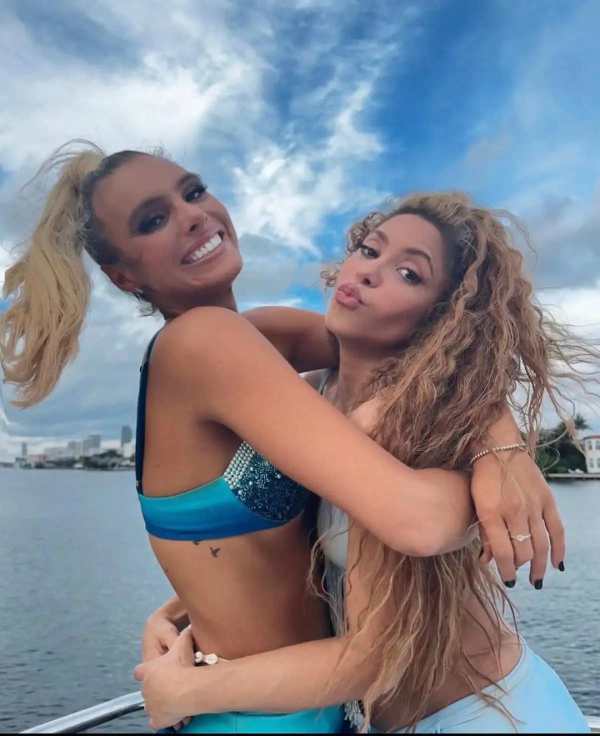 Lele Pons y Shakira