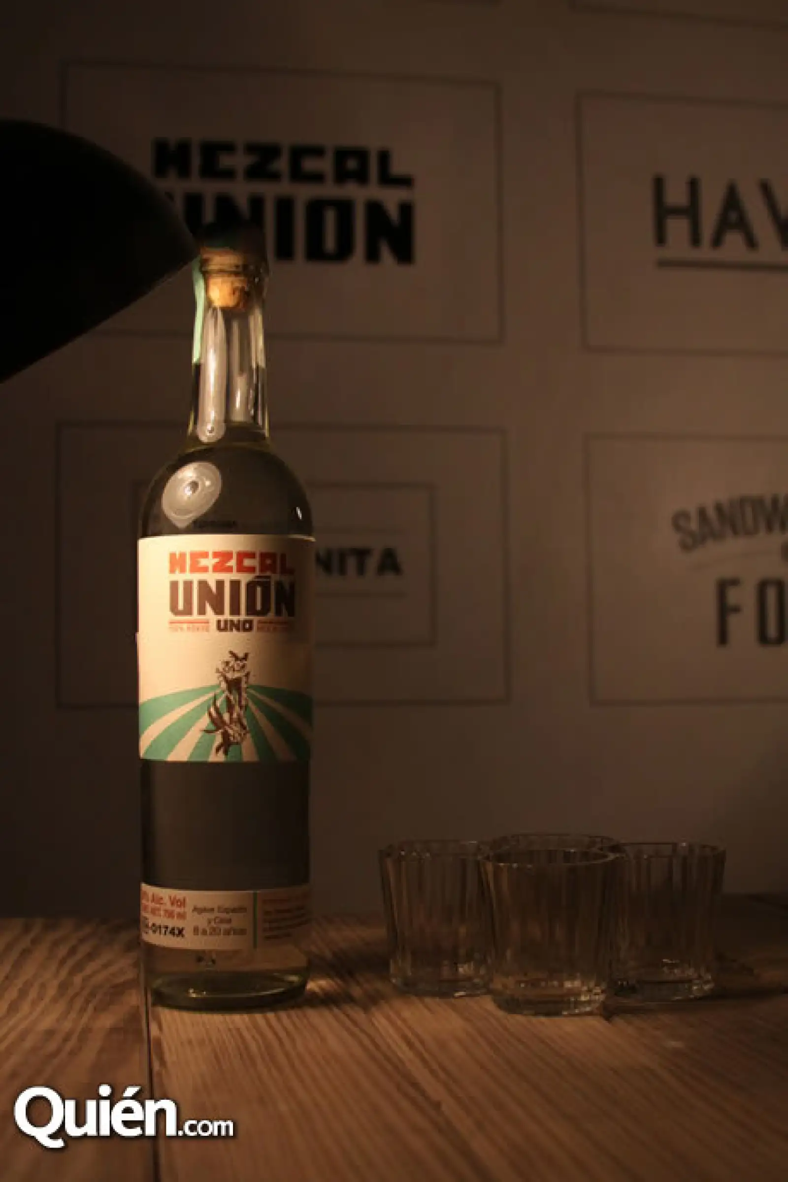 Mezcal Unión