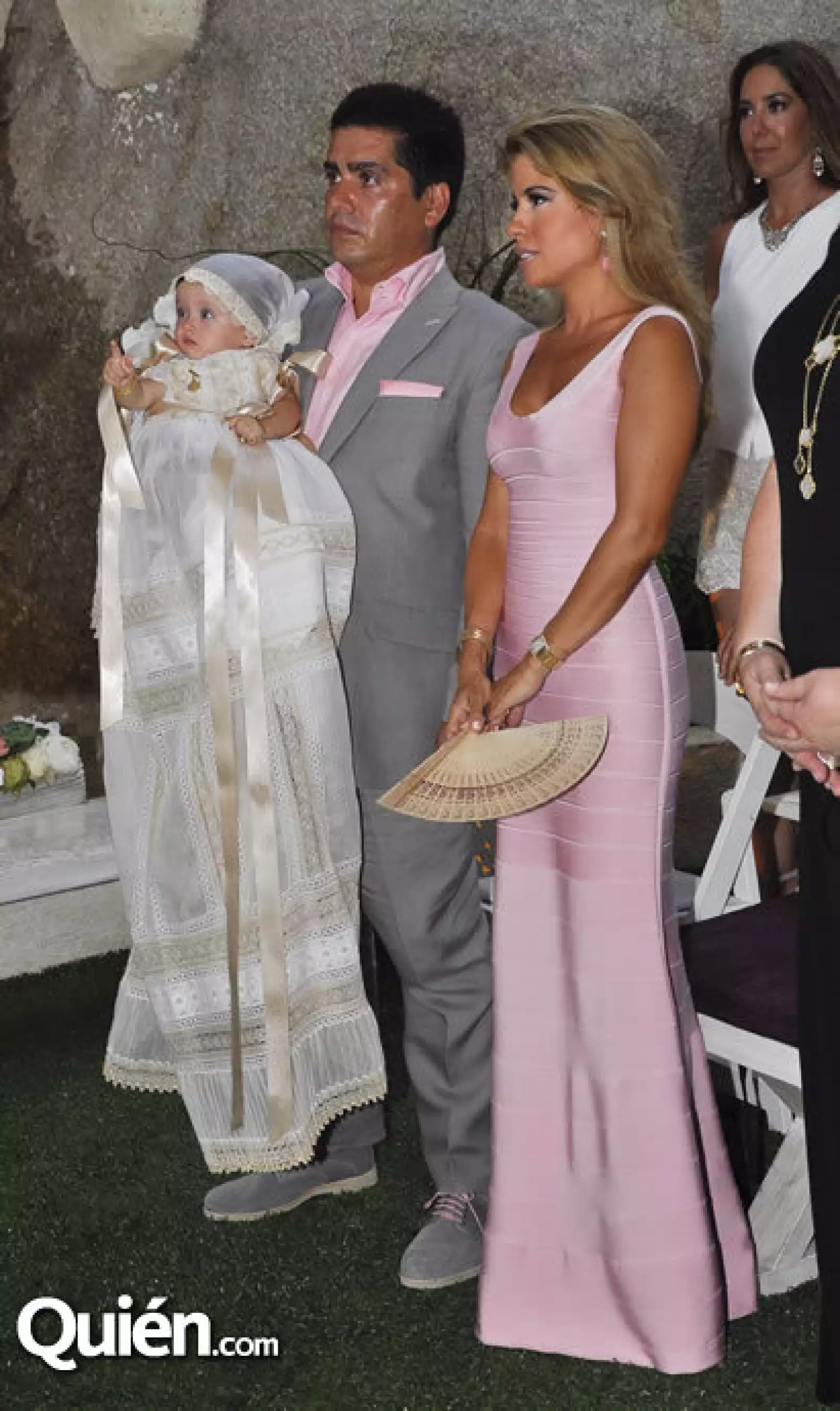 Fernanda Ochoa,Fernanda Reyes Ochoa,Ricardo Reyes