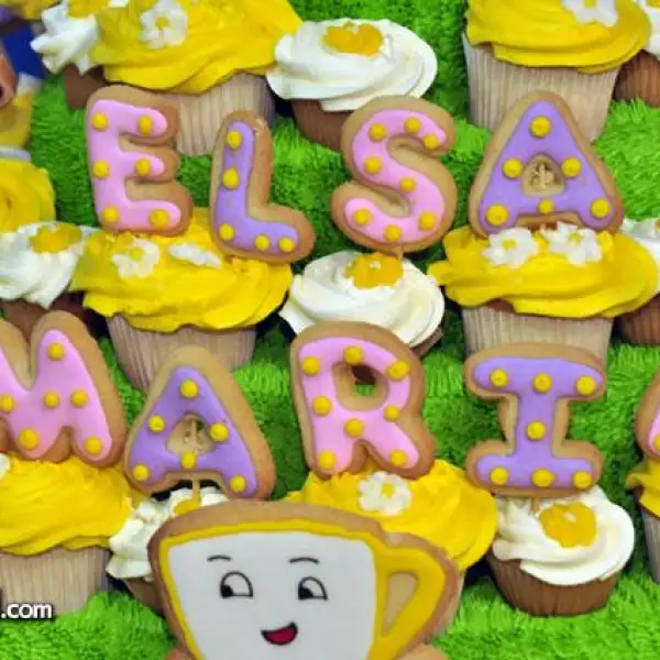 Cumpleaños de Elsa María Siller