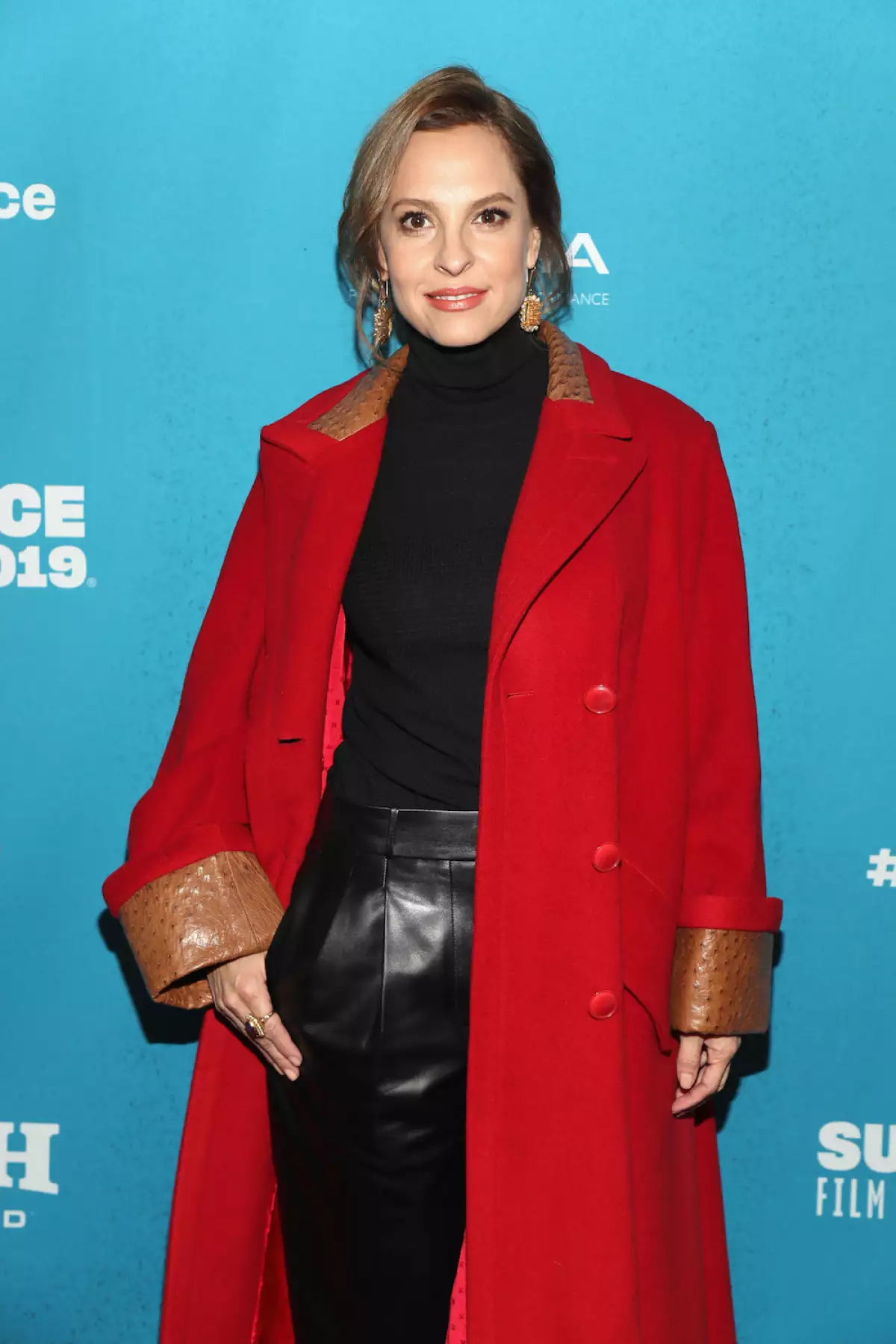 2019 Sundance Film Festival - "This Is Not Berlin" Premiere