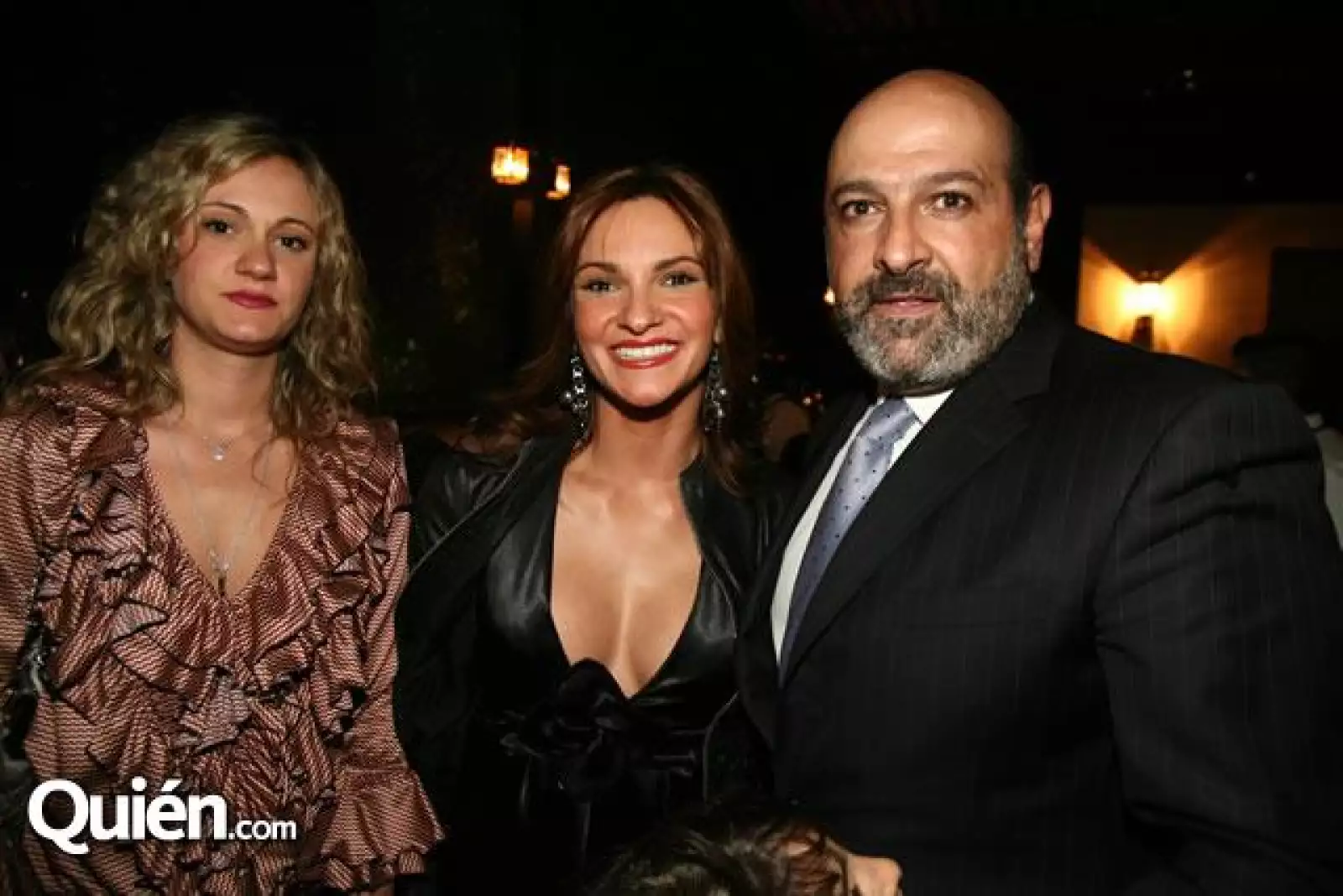 Stella Simona,Mariana Seoane,Michel Kuri