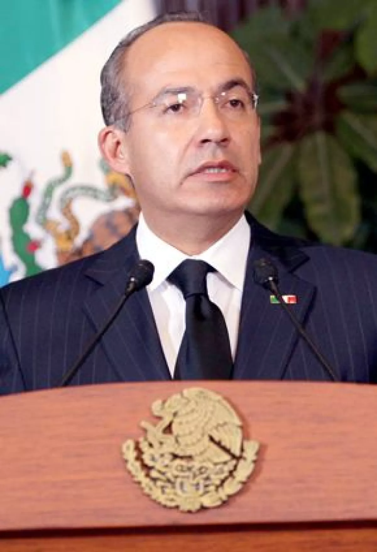 El presidente de México eligió a Fernando Francisco Gómez Mont como secretario de Gobernación.